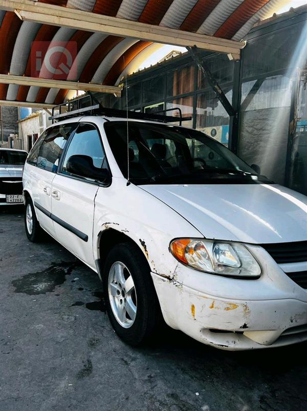 Dodge Caravan 2007 for sale in Iraq - Basra